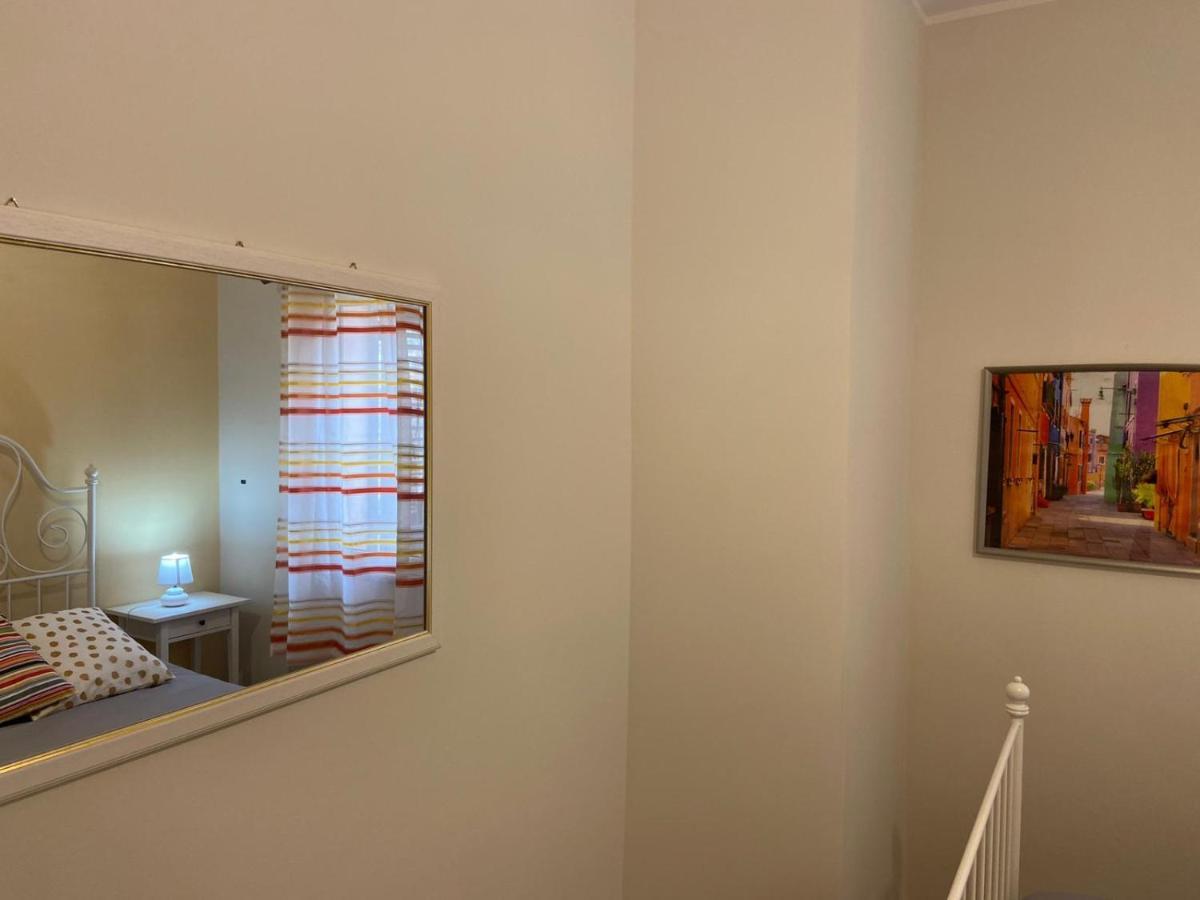 Casa Sole Apartment บาเกเรีย ภายนอก รูปภาพ