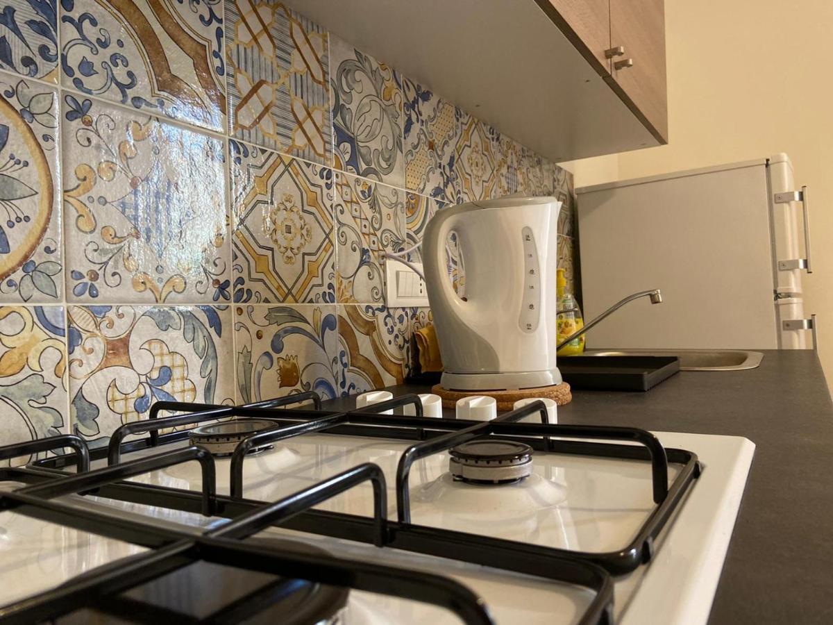 Casa Sole Apartment บาเกเรีย ภายนอก รูปภาพ