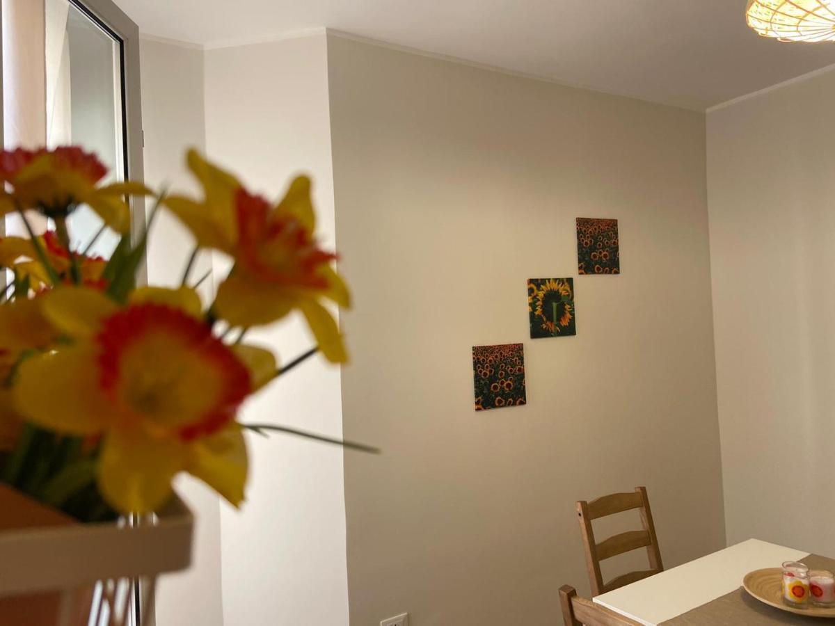 Casa Sole Apartment บาเกเรีย ภายนอก รูปภาพ