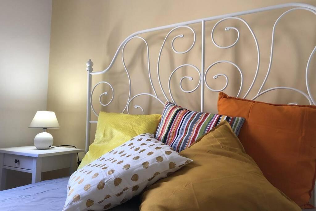 Casa Sole Apartment บาเกเรีย ภายนอก รูปภาพ